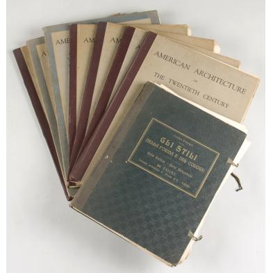 eight-vintage-architectural-portfolios