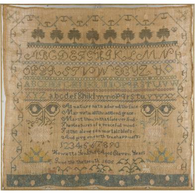 henrietta-jenkins-sampler-new-york-1806