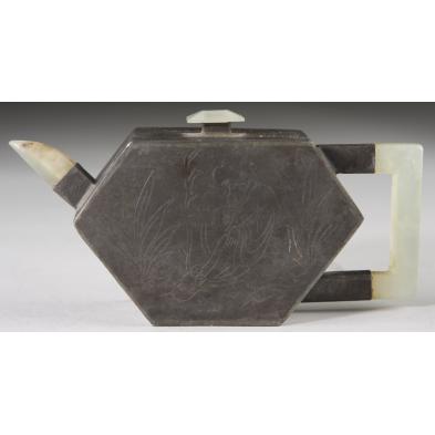 chinese-tin-wrapped-teapot-with-jade-elements
