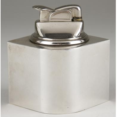 cartier-sterling-silver-cigar-lighter