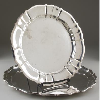 two-sterling-silver-chippendale-trays