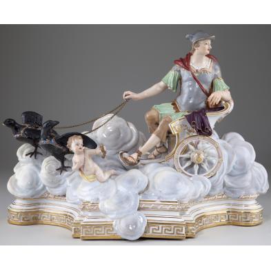 meissen-mythological-chariot-group-with-mercury
