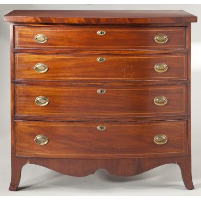 american-bowfront-chest-of-drawers