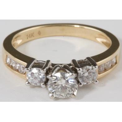 three-stone-diamond-engagement-ring