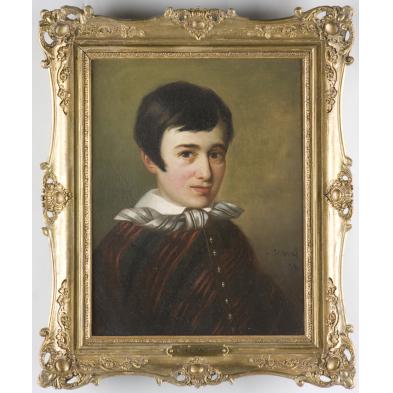 israels-dutch-19th-c-portrait-of-a-young-boy
