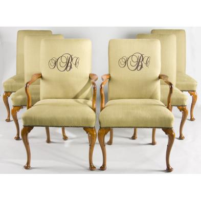 set-of-six-antique-english-queen-anne-chairs