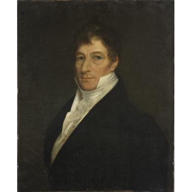 american-school-portrait-of-a-gentleman-19th-c