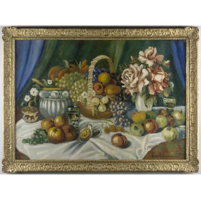 franz-rvovaler-cont-20th-c-still-life