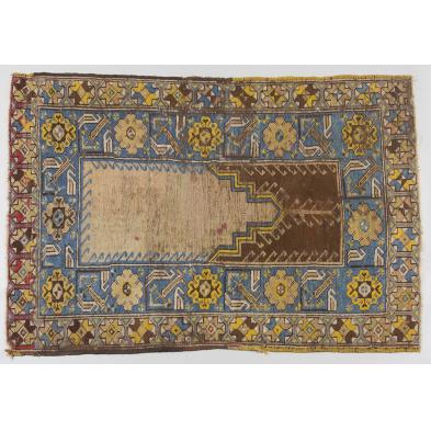 antique-turkish-prayer-rug