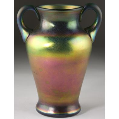 gold-aurene-double-handled-vase