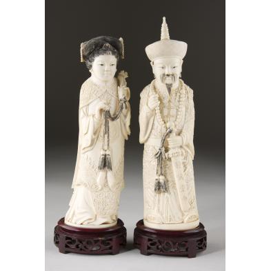 pair-of-antique-chinese-ivory-figures