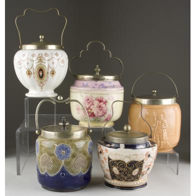 group-of-5-antique-english-biscuit-jars