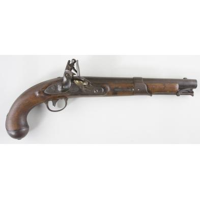simeon-north-model-1819-flintlock-pistol