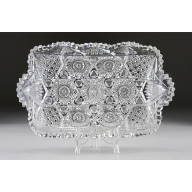 american-brilliant-cut-glass-rectangular-tray