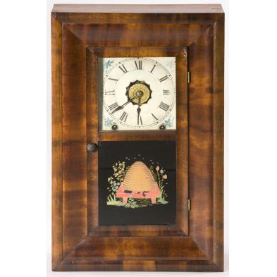 new-haven-miniature-ogee-mantel-clock