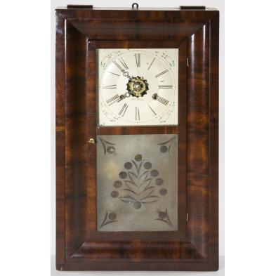 j-c-brown-ogee-mantel-clock