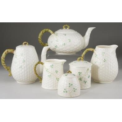 group-of-six-pieces-of-irish-belleek