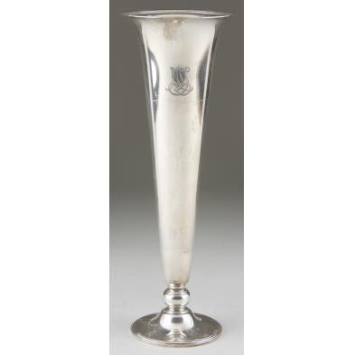 tiffany-co-sterling-trumpet-vase