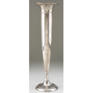 sterling-silver-trumpet-vase