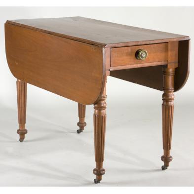 american-sheraton-drop-leaf-breakfast-table