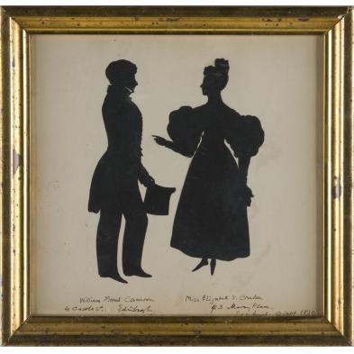 augustin-edouart-1789-1861-silhouette-1830
