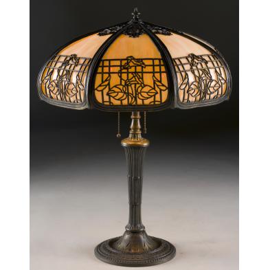 miller-slag-glass-panel-lamp