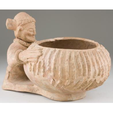 pre-columbian-veracruz-pottery-figural-vessel