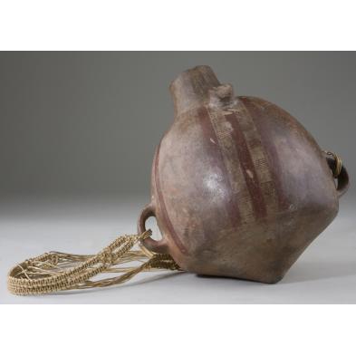pre-columbian-ceramic-water-jug