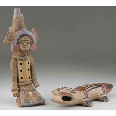 two-pre-columbian-style-ceramic-whistles