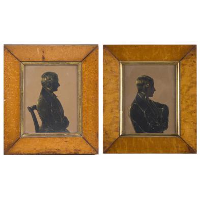 pair-of-silhouettes-19th-century