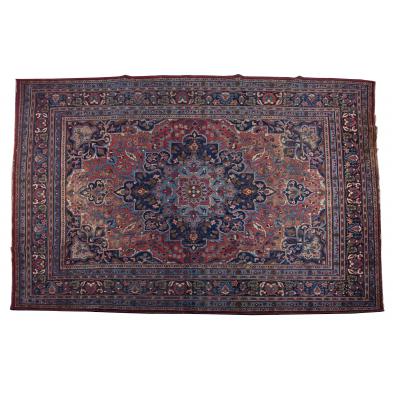 semi-antique-persian-carpet