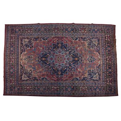 semi-antique-persian-carpet