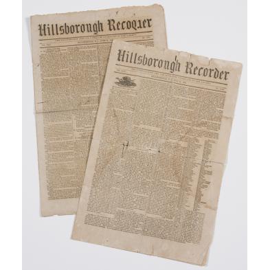 two-north-carolina-civil-war-newspapers