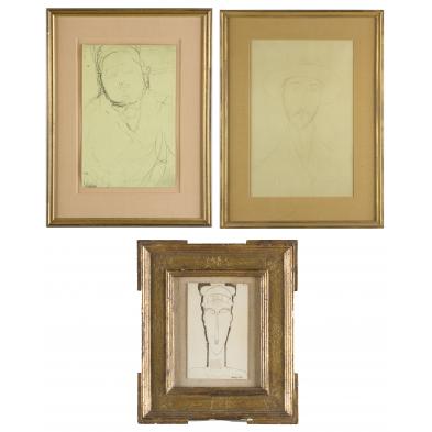 three-prints-after-modigliani