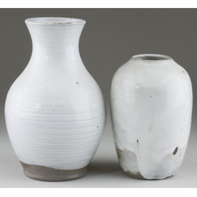 two-pieces-jugtown-north-carolina-pottery