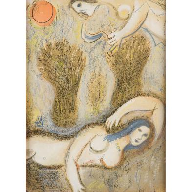 marc-chagall-1887-1985-boaz-from-verve