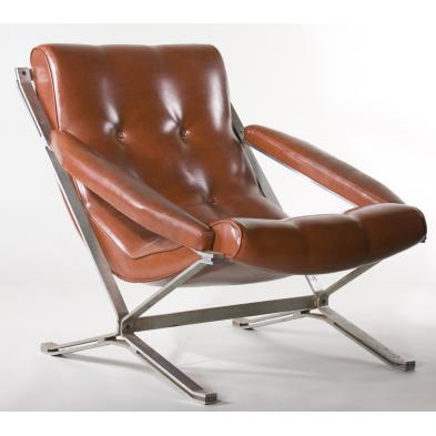 italian-mid-century-low-lounge-chair