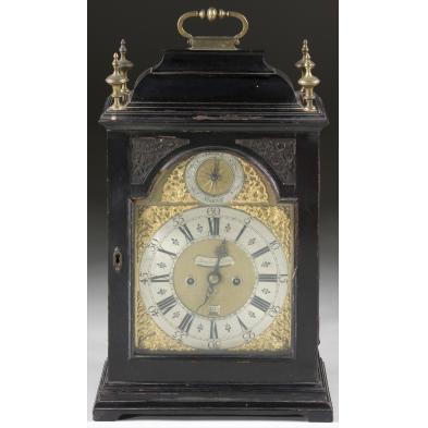 english-twin-fusee-bracket-clock-lambert-london