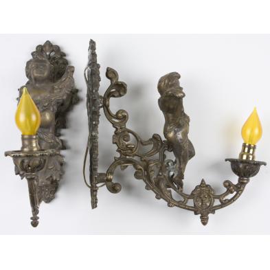 pair-of-continental-figural-wall-sconces