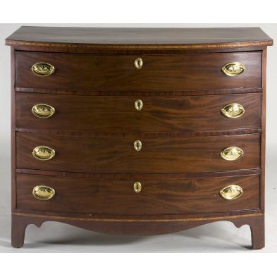 american-hepplewhite-bowfront-chest-of-drawers