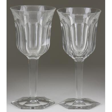 24-baccarat-compiegne-crystal-wine-goblets