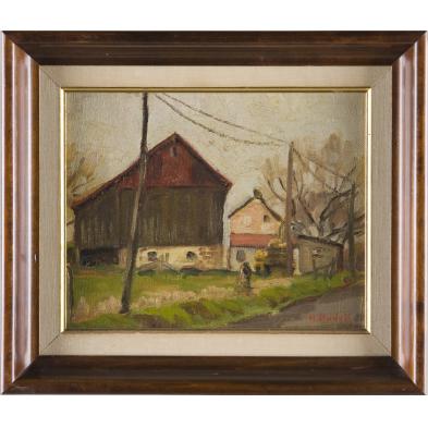 hortense-budell-pa-1884-1981-pa-dutch-country