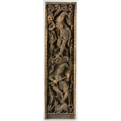 large-antique-southeast-asian-wooden-frieze