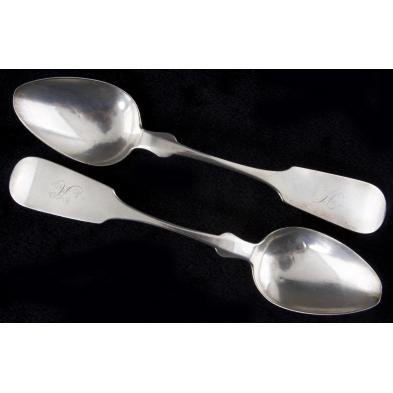 two-coin-silver-spoons-by-b-dupuy-raleigh-nc