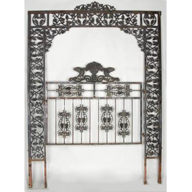 cast-iron-garden-trellis-with-gate