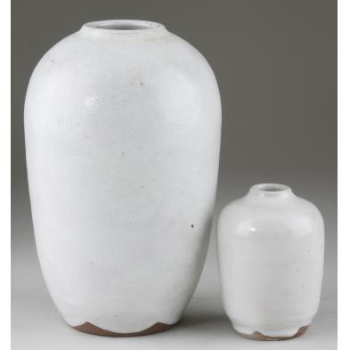 two-ben-owen-master-potter-vases