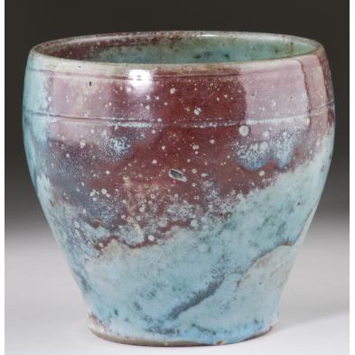 jugtown-nc-pottery-chinese-blue-jardiniere