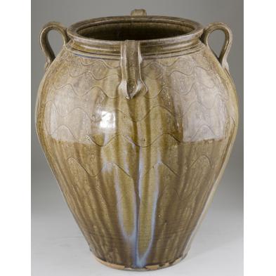 kim-ellington-north-carolina-pottery-jar