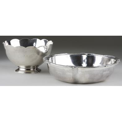 two-mexican-sterling-silver-bowls