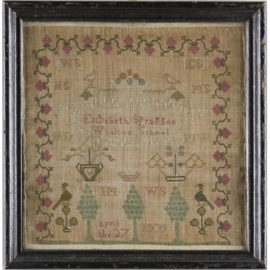 english-sampler-whalton-school-1809